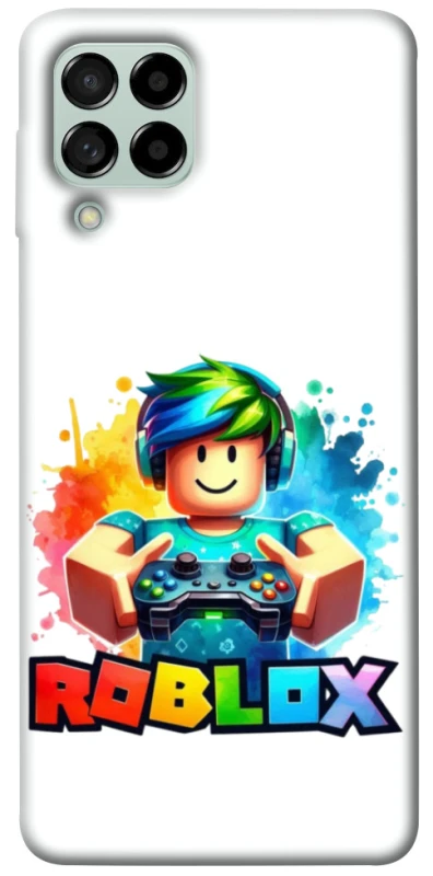 Чохол на Samsung Galaxy M53 5G Roblox v3 фото 1 з 1