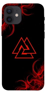 Чехол на Apple iPhone 12 (6.1") Валькнут фото 1 из 1