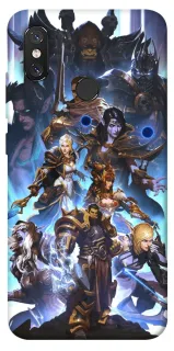 Чехол на Xiaomi Mi 8 Warcraft v3 фото 1 из 1