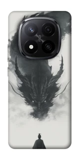 Чохол на Xiaomi Redmi Note 14 Pro+ 5G dragon mood фото 1 з 1