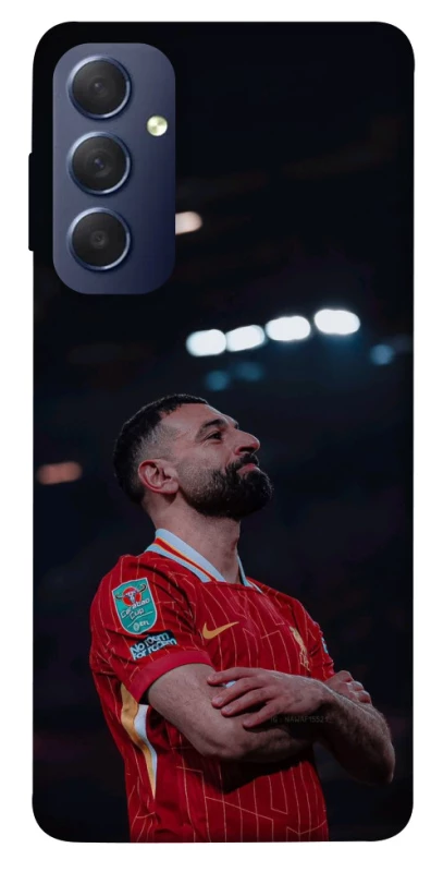 Чохол на Samsung Galaxy M54 5G Mohamed Salah V2 фото 1 з 1