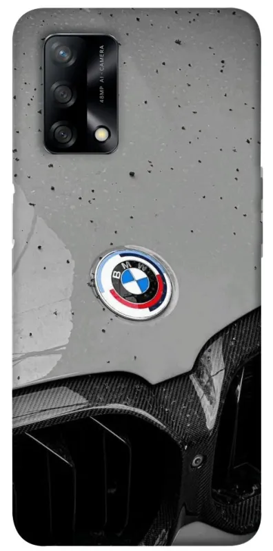 Чехол на Oppo A74 4G BMW v52 фото 1 из 1