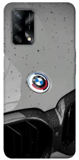 Чехол на Oppo A74 4G BMW v52 фото 1 из 1