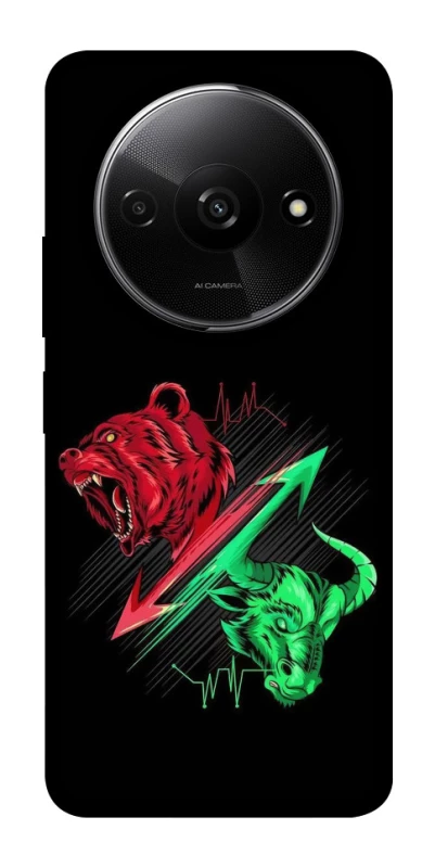 Чохол на Xiaomi Redmi A3 Crypt v2 фото 1 з 1