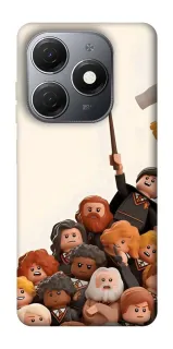 Чохол на TECNO Spark 20 Harry Potter V19 фото 1 з 1