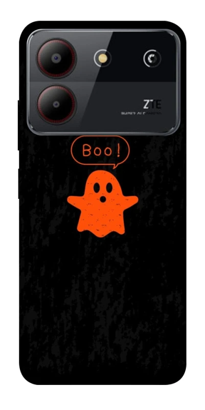 Чохол на ZTE Blade A54 4G Ghost of Halloween фото 1 з 1