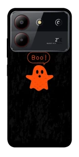Чохол на ZTE Blade A54 4G Ghost of Halloween фото 1 з 1