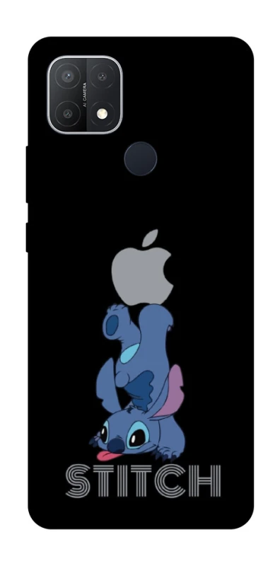 Чохол на Oppo A15s / A15 Stitch ver.18 фото 1 з 1