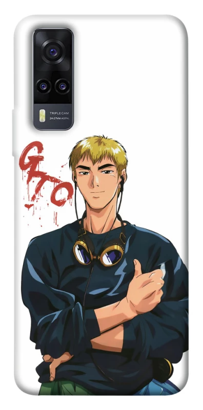 Чехол на Vivo Y31 Onizuka фото 1 из 1