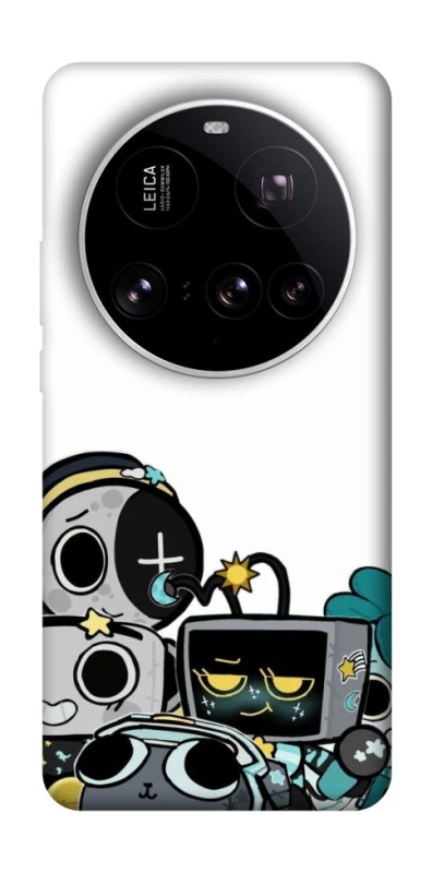 Чохол на Xiaomi 15 Ultra Dandy World Heroes фото 1 з 1