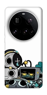 Чохол на Xiaomi 15 Ultra Dandy World Heroes фото 1 з 1