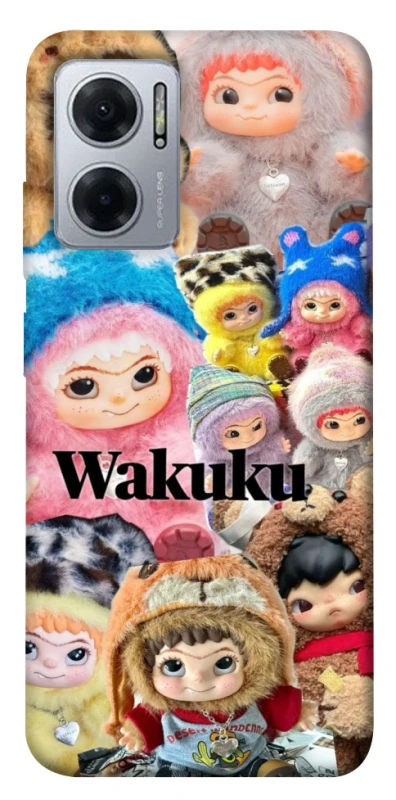 Чехол на Xiaomi Redmi Note 11E Wakuku ver.7 фото 1 из 1