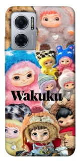 Чохол на Xiaomi Redmi Note 11E Wakuku ver.7 фото 1 Чохол на Xiaomi Redmi Note 11E Wakuku ver.7 фото 1 з 1