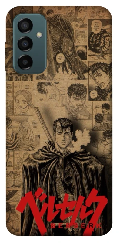 Чохол на Samsung Galaxy M13 4G Original Berserk фото 1 з 1