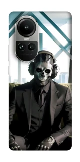 Чохол на Oppo Reno 10 Riley Ghost фото 1 з 2