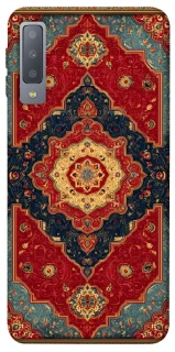 Чехол на Samsung A750 Galaxy A7 (2018) Ковёр v50 фото 1 из 1