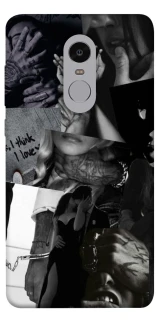 Чехол на Xiaomi Redmi Note 4X / Note 4 (Snapdragon) Hot collage ver.6 фото 1 из 1