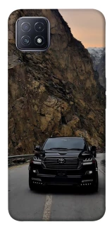 Чохол на Oppo A73 Land Cruiser black фото 1 з 1