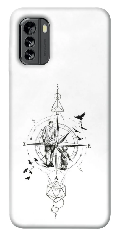Чохол на Nokia G60 Tattoo ver.9 фото 1 з 1