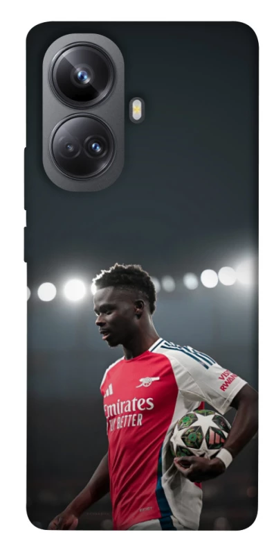 Чохол на Realme 10 Pro+ FC Arsenal v5 фото 1 з 1