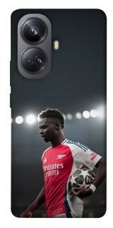 Чохол на Realme 10 Pro+ FC Arsenal v5 фото 1 з 1