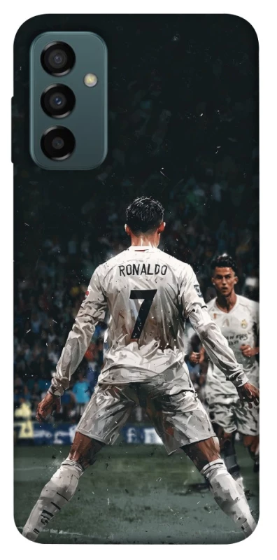 Чохол на Samsung Galaxy M23 5G Ronaldo фото 1 з 1