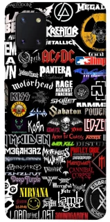 Чохол на Samsung Galaxy Note 10 Lite (A81) My playlist ver.4 фото 1 з 1