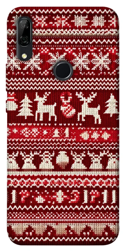 Чохол на Huawei P Smart Z Christmas jumper ver.2 фото 1 з 1