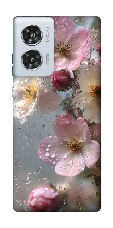 Чохол на Motorola Edge 50 Fusion Flowers v10 фото 1 з 1