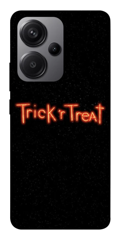 Чехол на Xiaomi Redmi Note 13 Pro+ Halloween aesthetic ver.2 фото 1 из 1