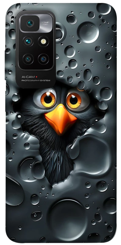 Чехол на Xiaomi Redmi 10 Ну привет ! фото 1 из 1