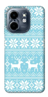 Чохол на Infinix Smart 9 4G / Hot 50i Новорічний v10 фото 1 з 1