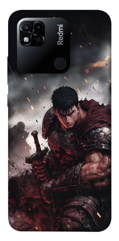 Чехол на Xiaomi Redmi 10A Guts фото 1 из 1