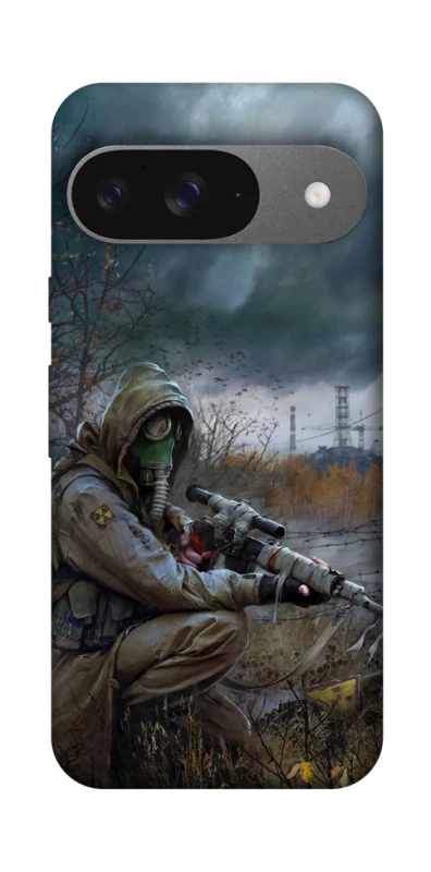 Чехол на Google Pixel 10 Stalker v1 фото 1 из 1