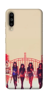 Чохол на ZTE Blade A7s (2019) RED VELVET v4 фото 1 з 1