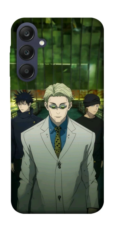 Чохол на Samsung Galaxy A25 5G jujutsu kaisen фото 1 з 1
