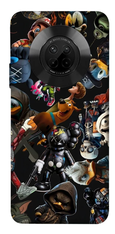 Чехол на Huawei Y9a Cartoons фото 1 из 1