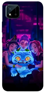 Чехол на Realme C20 K-Pop Demon Hunters ver.11 фото 1 из 1