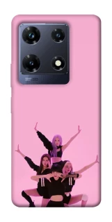 Чехол на Infinix Note 30 Pro BLACKPINK v3 фото 1 из 1