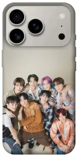 Чохол на Apple iPhone 18 Pro NCT фото 1 з 2