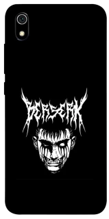 Чехол на Xiaomi Redmi 7A Berserk v2 фото 1 из 1