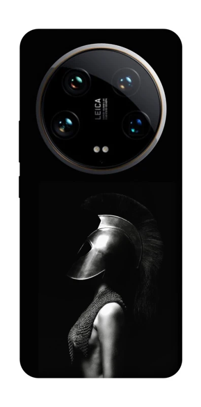 Чохол на Xiaomi 14 Ultra Goddess of war ver.7 фото 1 з 1