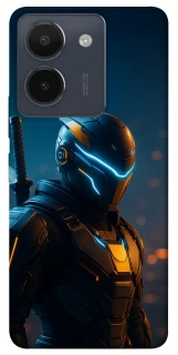Чехол на Vivo Y36 Cyber Samurai фото 1 из 1