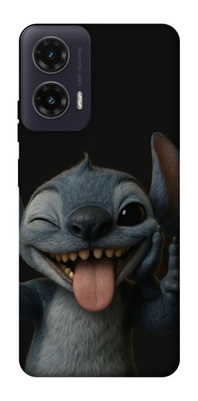 Чохол на Motorola Moto G35 Stitch фото 1 з 1