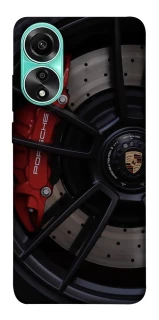 Чехол на Oppo A78 4G Wheal porsche фото 1 из 1