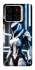 Чохол на ZTE Blade A56 Cyber space girl ver.6 фото 1 з 1