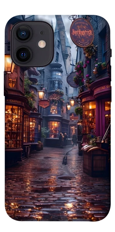 Чехол на Apple iPhone 12 mini (5.4") Harry Potter v11 фото 1 из 1