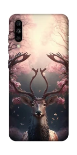 Чехол на ZTE Blade A7s (2019) Скандинавский олень v3 фото 1 из 1
