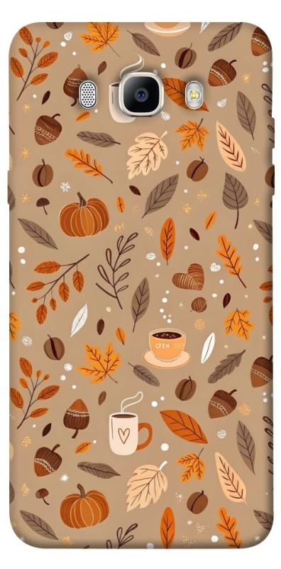 Чохол на Samsung J710F Galaxy J7 (2016) Autumn vibes ver.6 фото 1 з 1