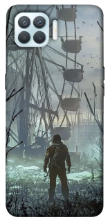 Чехол на Oppo F17 Pro Сталкер v12 фото 1 из 1